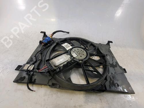 Radiator fan MERCEDES-BENZ B-CLASS Sports Tourer (W245) B 180 CDI (245.207) | BP20315006M35 