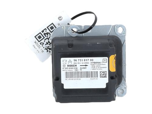 ECU airbags PEUGEOT 5008 (0U_, 0E_) 1.6 HDi | BP26198787M53 