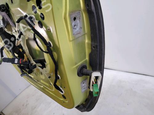 Left front door CITROËN C3 II (SC_) 1.6 HDi | BP28720911C2