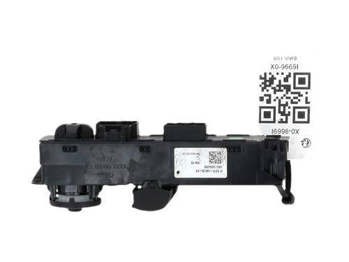 Venstre fortil elrude kontakt Venstre fortil elrude kontakt FORD TOURNEO COURIER B460 MPV [2014-2026] 34337608 34337608