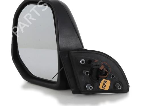 Left mirror PEUGEOT PARTNER Box Body/MPV 1.6 HDi 16V | BP29522504C26 