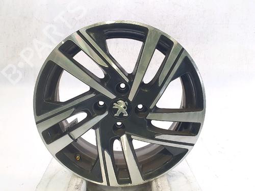 Felg PEUGEOT 208 II (UB_, UP_, UW_, UJ_) 1.2 PureTech 100 | BP29930668C45 