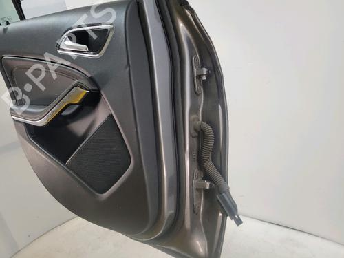 Left rear door MERCEDES-BENZ A-CLASS (W176) A 200 CDI / d (176.008) | BP28616453C4 