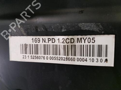 Engine FIAT PANDA (169_) 1.2 (169.AXB11, 169.AXB1A) | BP31985325M1 