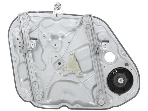 Used Front right window mechanism KIA VENGA (YN) 1.6 CRDi 115 (116 hp) 32513014