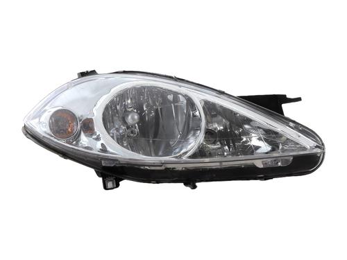 Used Left headlight MERCEDES-BENZ A-CLASS (W169) A 200 (169.033, 169.333) (136 hp) 22561608