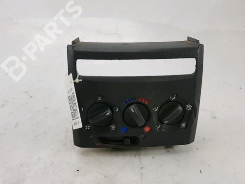 Used Climate control Climate control PEUGEOT BOXER Bus (244, Z_) 2.2 HDi (101 hp) 11186708 11186708