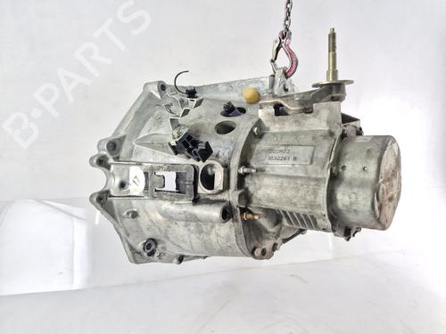 Used Gearbox Gearbox PEUGEOT 206 CC (2D) 1.6 HDi 110 (109 hp) 40058482 40058482