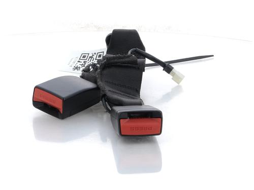 Used Seat buckle BMW 1 (F20) 118 i (136 hp) 27904830