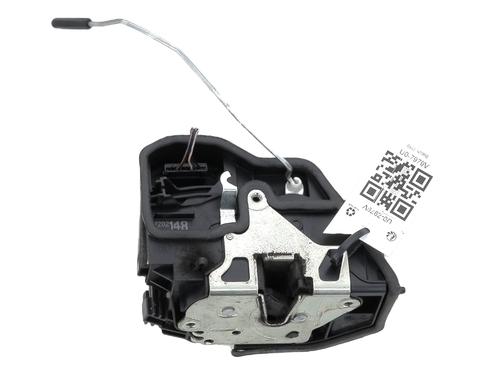 Højre bagtil lås BMW 1 (E87) 118 d (143 hp) 30716560