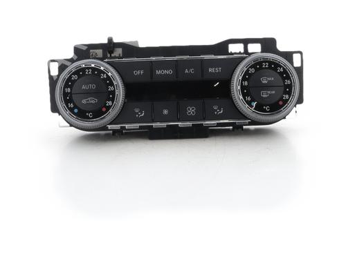 Used Climate control Climate control MERCEDES-BENZ C-CLASS T-Model (S204) C 220 CDI (204.208) (170 hp) 40068779 40068779