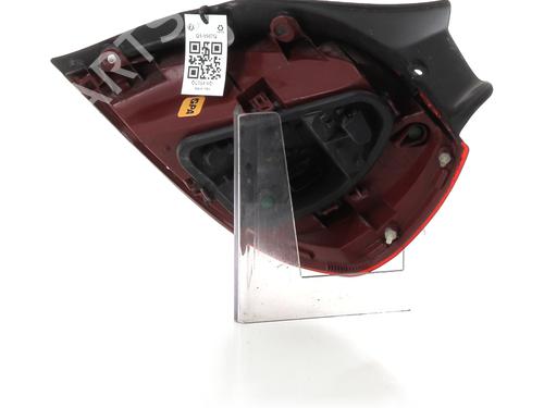 Left taillight RENAULT CLIO III (BR0/1, CR0/1) 1.2 16V (BR02, BR0J, BR11, CR02, CR0J, CR11) | BP29347253C34 