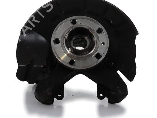 Used Left front steering knuckle SEAT IBIZA IV (6J5, 6P1) 1.2 TDI (75 hp) 29874166
