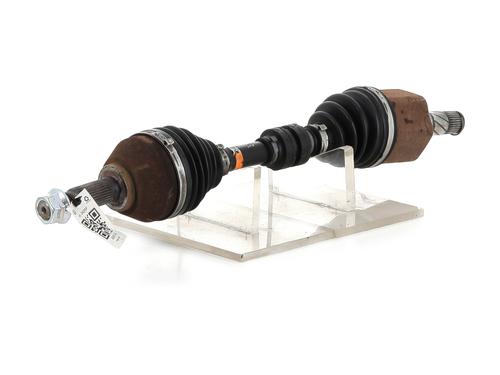 Left front driveshaft NISSAN QASHQAI / QASHQAI +2 I (J10, NJ10, JJ10E) 1.6 dCi | BP28122195M38 