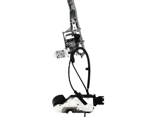 Serratura anteriore sinistra PEUGEOT 207 (WA_, WC_) 1.4 HDi (68 hp) 31142328