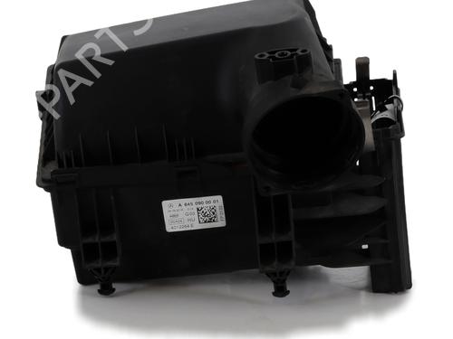 Air filter box MERCEDES-BENZ GLA-CLASS (X156) GLA 220 d (156.903) | BP24845887M87 