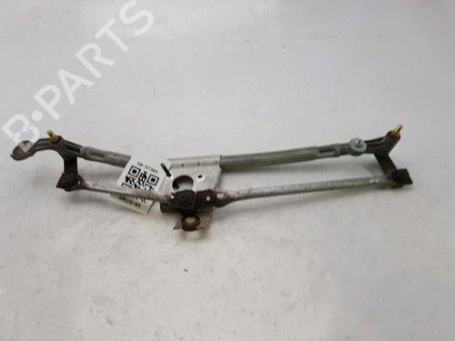 Used Front wipers mechanism FIAT PUNTO (176_) 1.2 16V (86 hp) 12847369