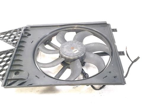 Used Radiator fan SEAT IBIZA IV (6J5, 6P1) 1.2 TSI (105 hp) 30557437