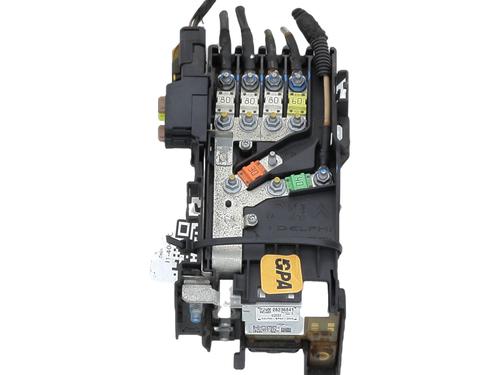 Electronic module PEUGEOT 308 SW I (4E_, 4H_) 1.6 HDi | BP28332633M83 