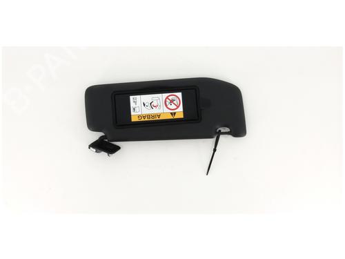 Used Right sun visor PEUGEOT 208 I (CA_, CC_) 1.6 GTi (208 hp) 18479168