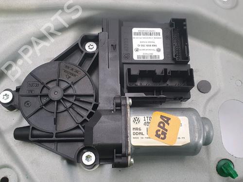 Vindusheismekanisme venstre foran VW TOURAN (1T1, 1T2) 1.9 TDI | BP29964723C22