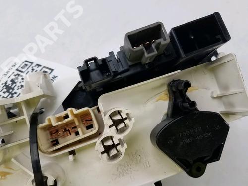 Climate control TOYOTA YARIS (_P1_) 1.0 (SCP10_, SCP10R) | BP11295730I5 