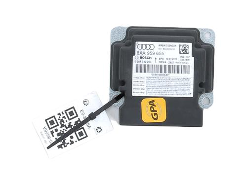 ECU airbags AUDI A1 Sportback (8XA, 8XF) 1.4 TDI | BP19250766M53 