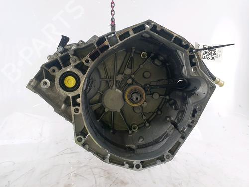 Gearbox RENAULT MEGANE IV Hatchback (B9A/M/N_) 1.5 Blue dCi 115 (B9A6) | BP29522348M3 