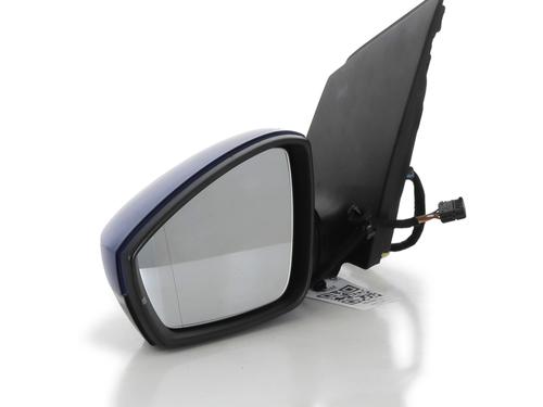 Left mirror VW POLO V (6R1, 6C1) 1.6 TDI | BP29416494C26 