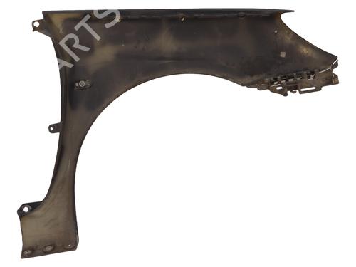 Left front fenders PEUGEOT 307 (3A/C) 2.0 HDi 90 | BP27188642C41 