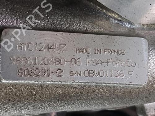 Engine PEUGEOT 508 I (8D_) 1.6 HDi | BP36592483M1 - Image 10