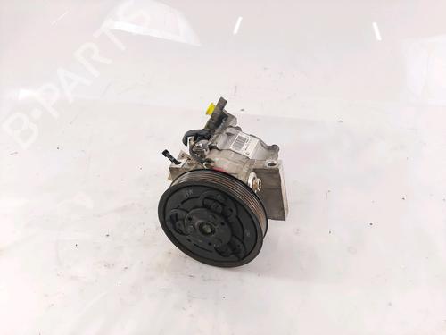 Used AC compressor AC compressor DACIA SANDERO 1.5 dCi (88 hp) 36592138 36592138