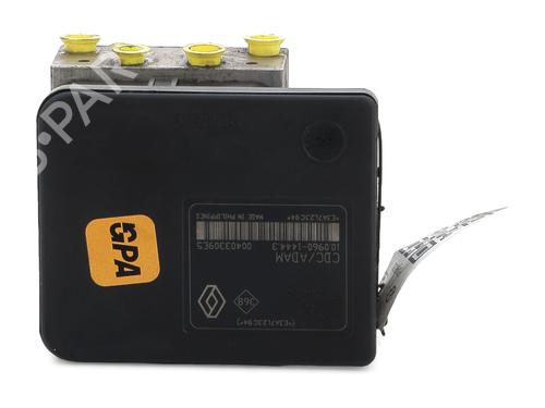 ABS pump RENAULT LAGUNA II (BG0/1_) 1.9 dCi (BG08, BG0G) | BP29389783M43 