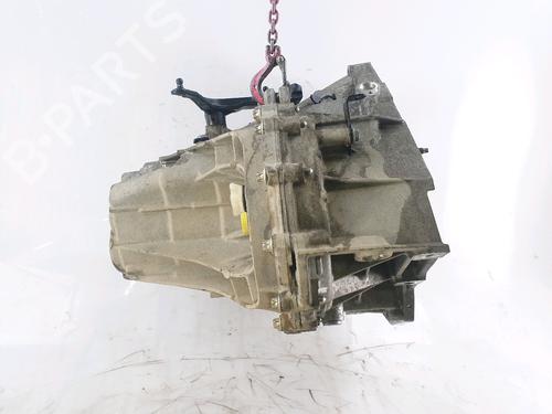 Gearbox RENAULT MEGANE IV Hatchback (B9A/M/N_) 1.5 Blue dCi 115 (B9A6) | BP29522348M3 