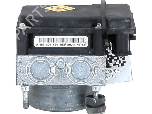 ABS pump RENAULT CLIO II (BB_, CB_) 1.5 dCi (B/CB3M) | BP23252998M43 