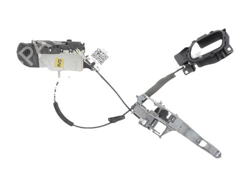 Used Front left lock Front left lock CITROËN C5 III Break (RW_) 3.0 HDi 240 (RWX8CA) (241 hp) 36428825 36428825