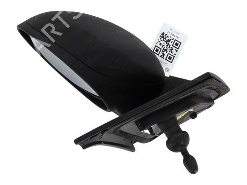 Used Left mirror Left mirror PEUGEOT 107 (PM_, PN_) 1.0 (68 hp) 33949387 33949387