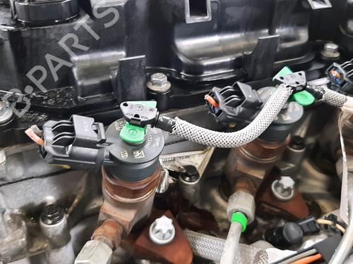 Engine PEUGEOT 207 SW (WK_) 1.6 HDi | BP32460356M1 