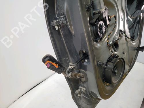 Right rear door VW POLO V (6R1, 6C1) 1.6 TDI | BP29930844C5