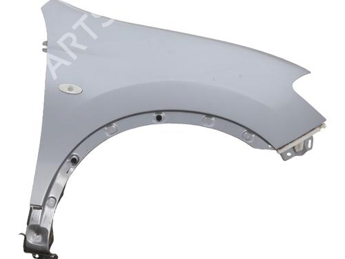 Forkjerm høyre NISSAN QASHQAI I (J10, NJ10) 1.6 dCi (130 hp) 29987889