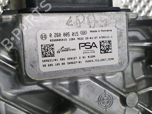 Gearbox CITROËN C4 III (BA_, BB_, BC_) 1.2 MHEV (BAHPXH) | BP37680452M3 - Image 7