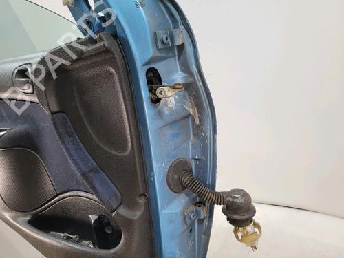 Left front door PEUGEOT 206 Hatchback (2A/C) 1.6 i | BP29553033C2 