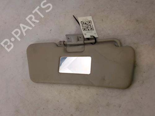 Right sun visor FIAT SEICENTO / 600 (187_) 1.1 (187AXB, 187AXB1A, 187AXC1A02) | BP15063139I2 