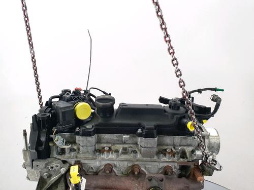 Engine FORD FIESTA VI (CB1, CCN) 1.4 TDCi | BP39666053M1  - Image 5