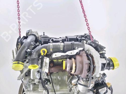 Engine FORD TRANSIT COURIER B460 Box Body/MPV 1.5 TDCi | BP30165700M1