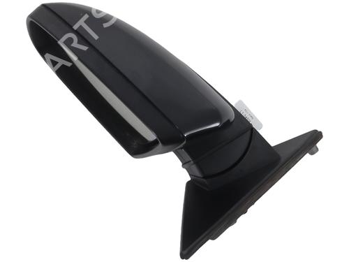 Used Left mirror BMW X6 (E71, E72) xDrive 30 d (235 hp) 30524046