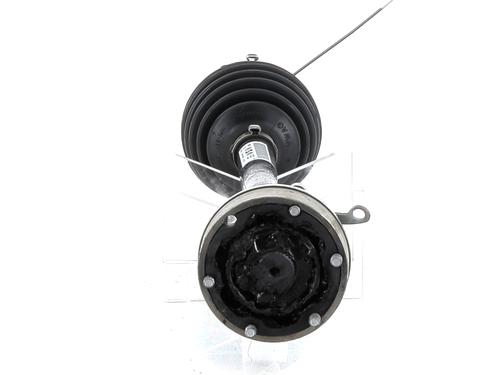 Left front driveshaft VW POLO VI (AW1, BZ1, AE1) 1.6 TDI | BP20166358M38 