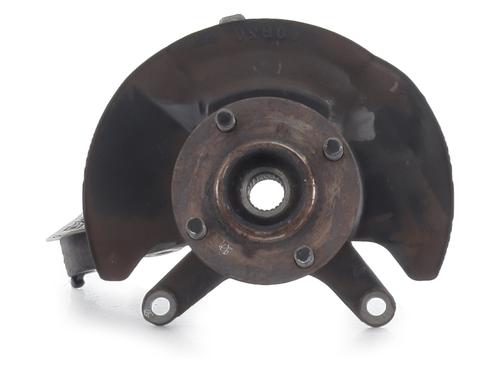 Used Left front steering knuckle OPEL AGILA A (H00) 1.0 12V (F68) (58 hp) 31937190