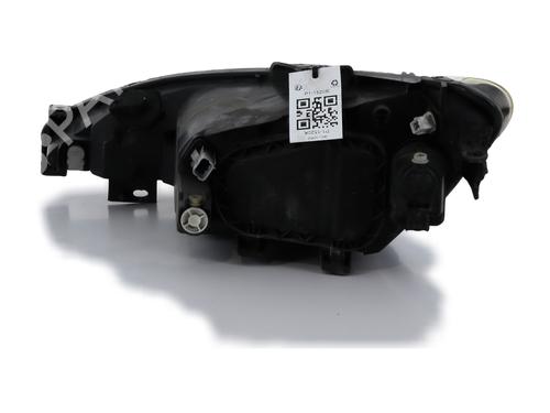 Right headlight PEUGEOT 206+ (2L_, 2M_) 1.4 HDi eco 70 | BP29741365C29