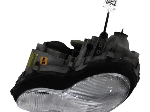Left headlight MERCEDES-BENZ C-CLASS (W203) C 200 CDI (203.004) | BP38612471C28 - Image 5